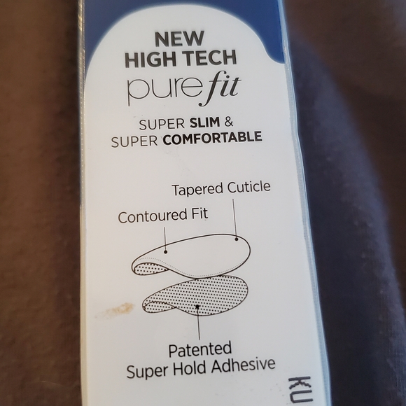 imPRESS Midnight Black Press-On Nails - Picture 4 of 4